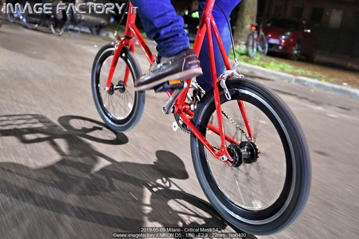 2019-05-09 Milano - Critical Mass 54